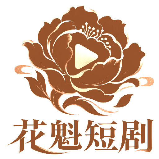 花魁短剧官网 官方Logo