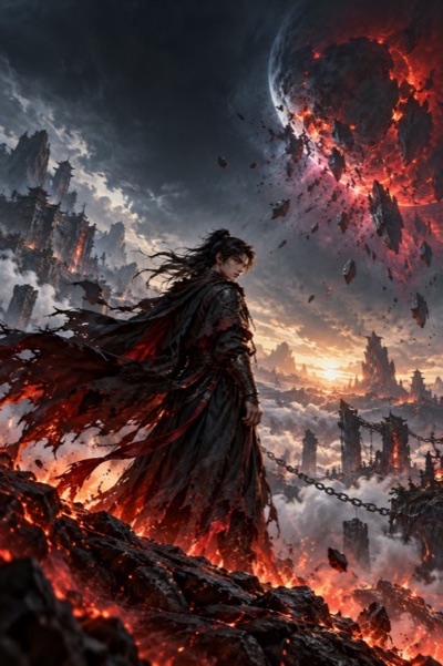 《魔神人生：弃子问天第一季》整部剧彻底垮掉 - 黄豆短剧 高清剧照