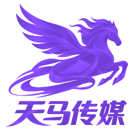 天马传媒官网 官方Logo