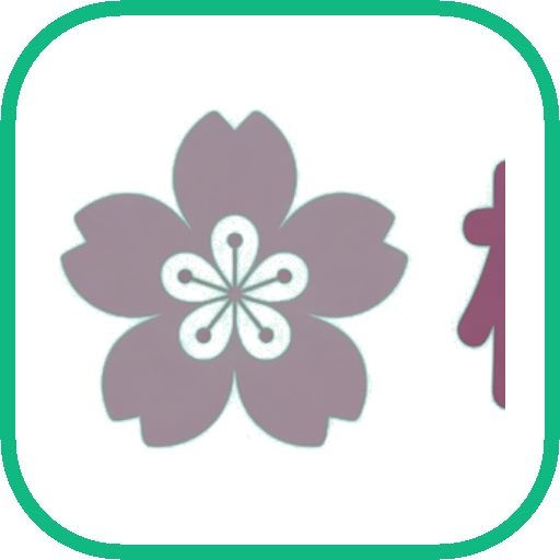樱花动漫官网Logo