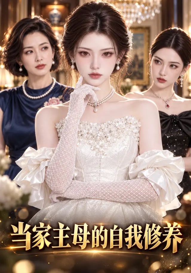 《当家主母的自我修养》 - 神马影院官网 高清剧照