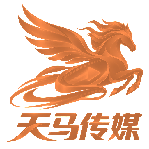 天马传媒官网 官方Logo