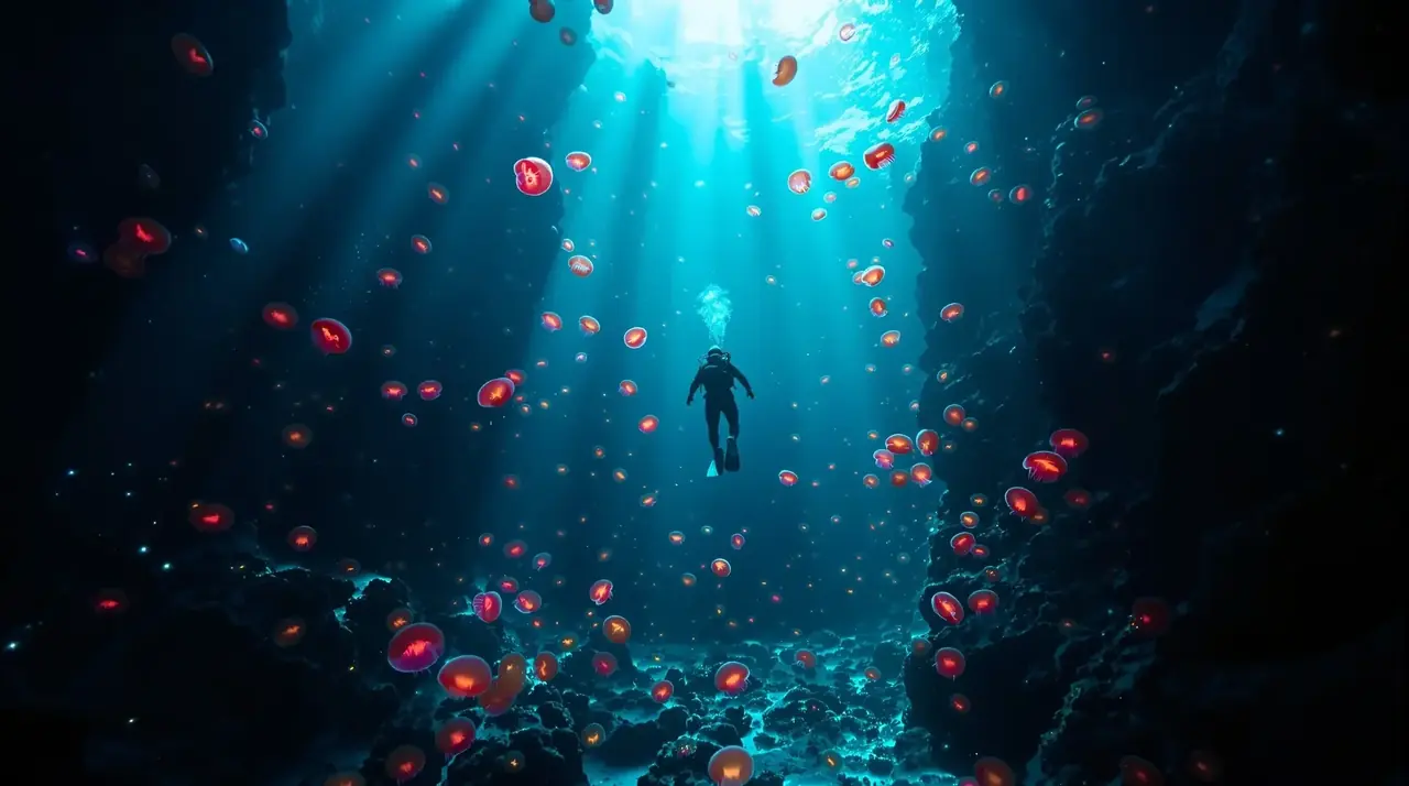 深海秘境 - 老牛影视 深海秘境