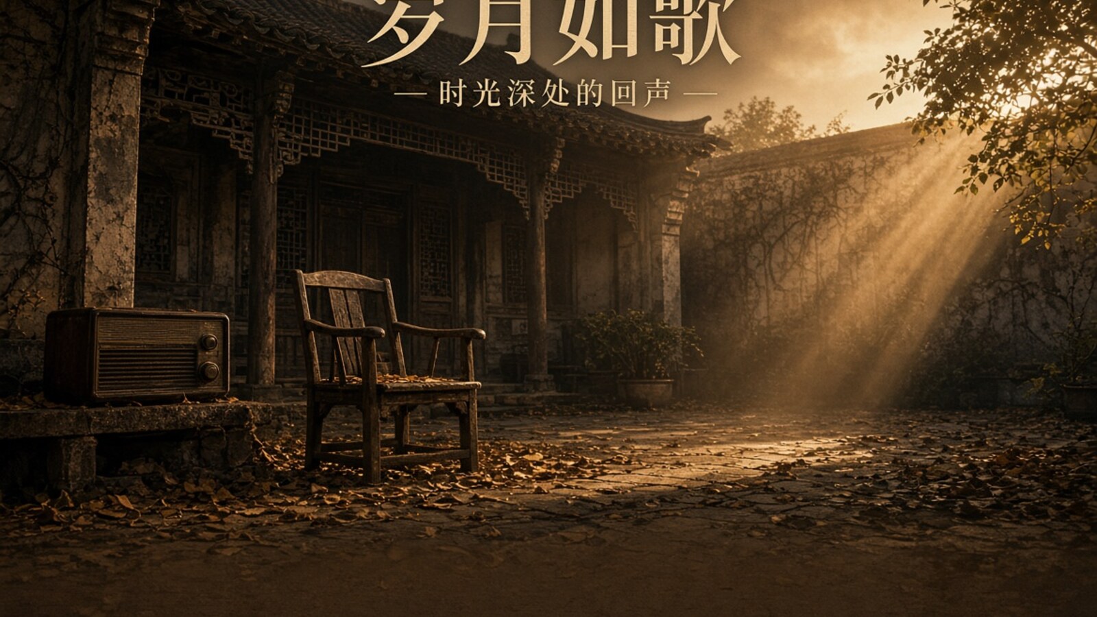岁月如歌：时光深处的回声
