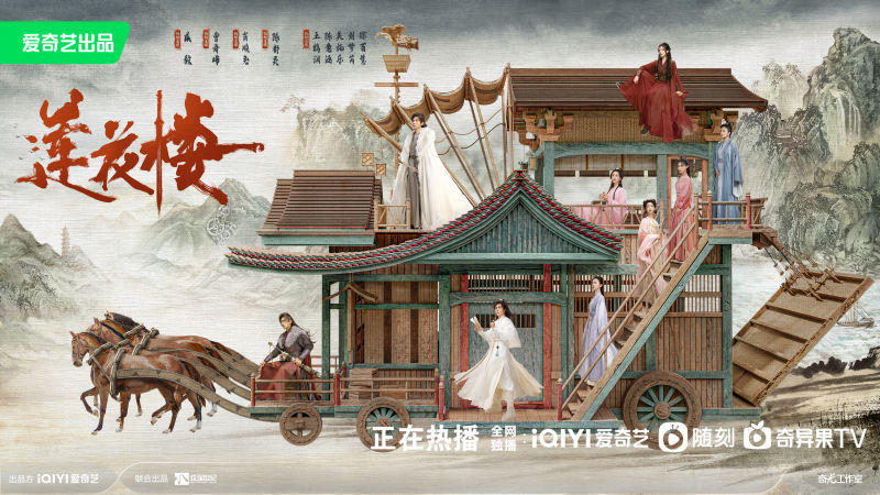 莲花楼