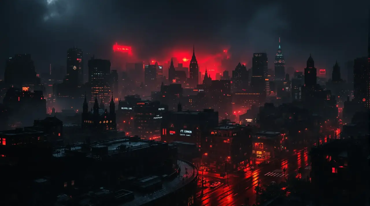 都市夜行者 - 老牛影视 都市夜行者