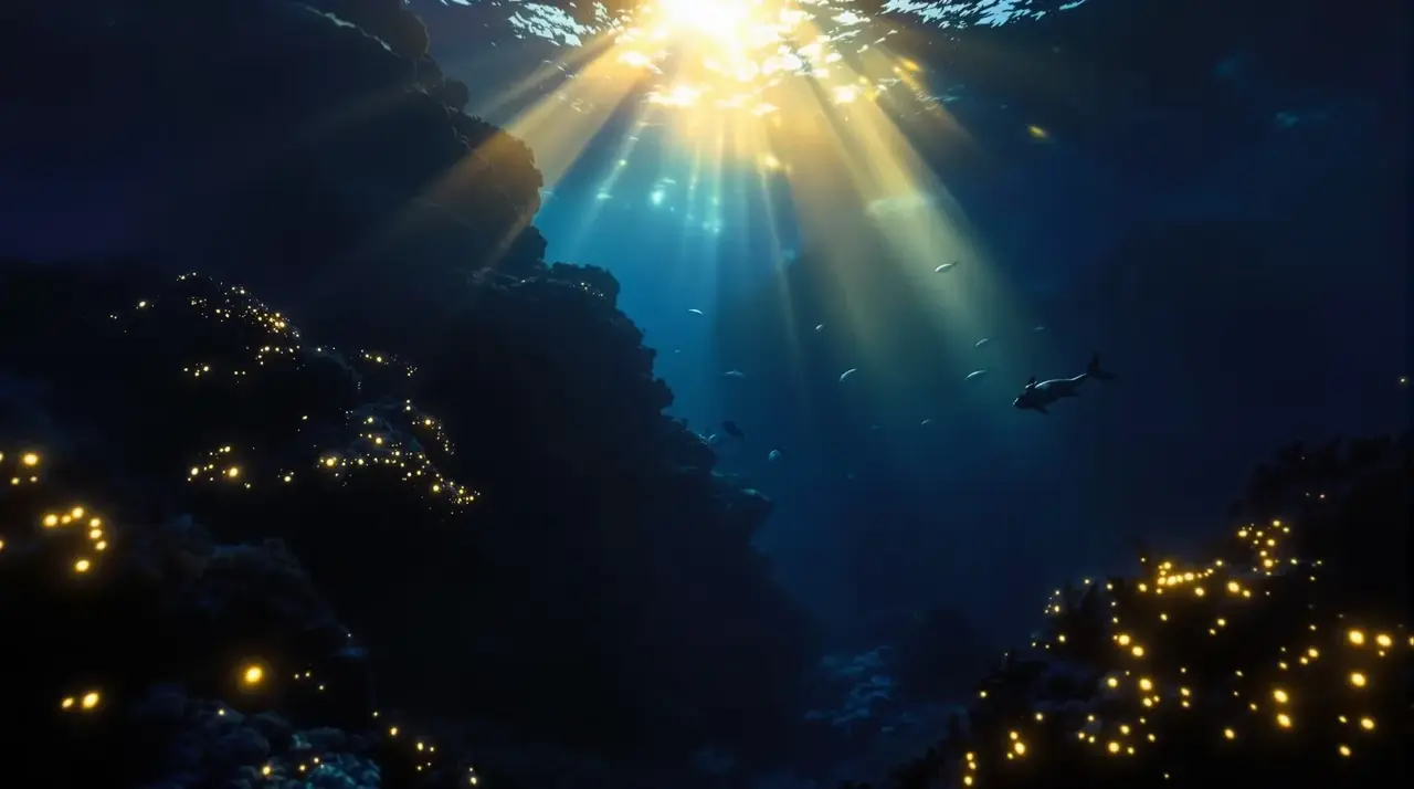 深海秘境 - 老牛影视 深海秘境
