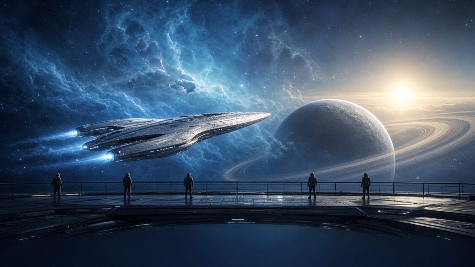 星际迷航：新纪元觉醒