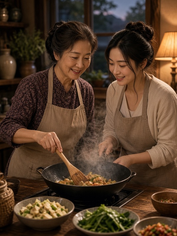 樱桃视频《樱桃之婆婆把我捧上天》官方高清海报
