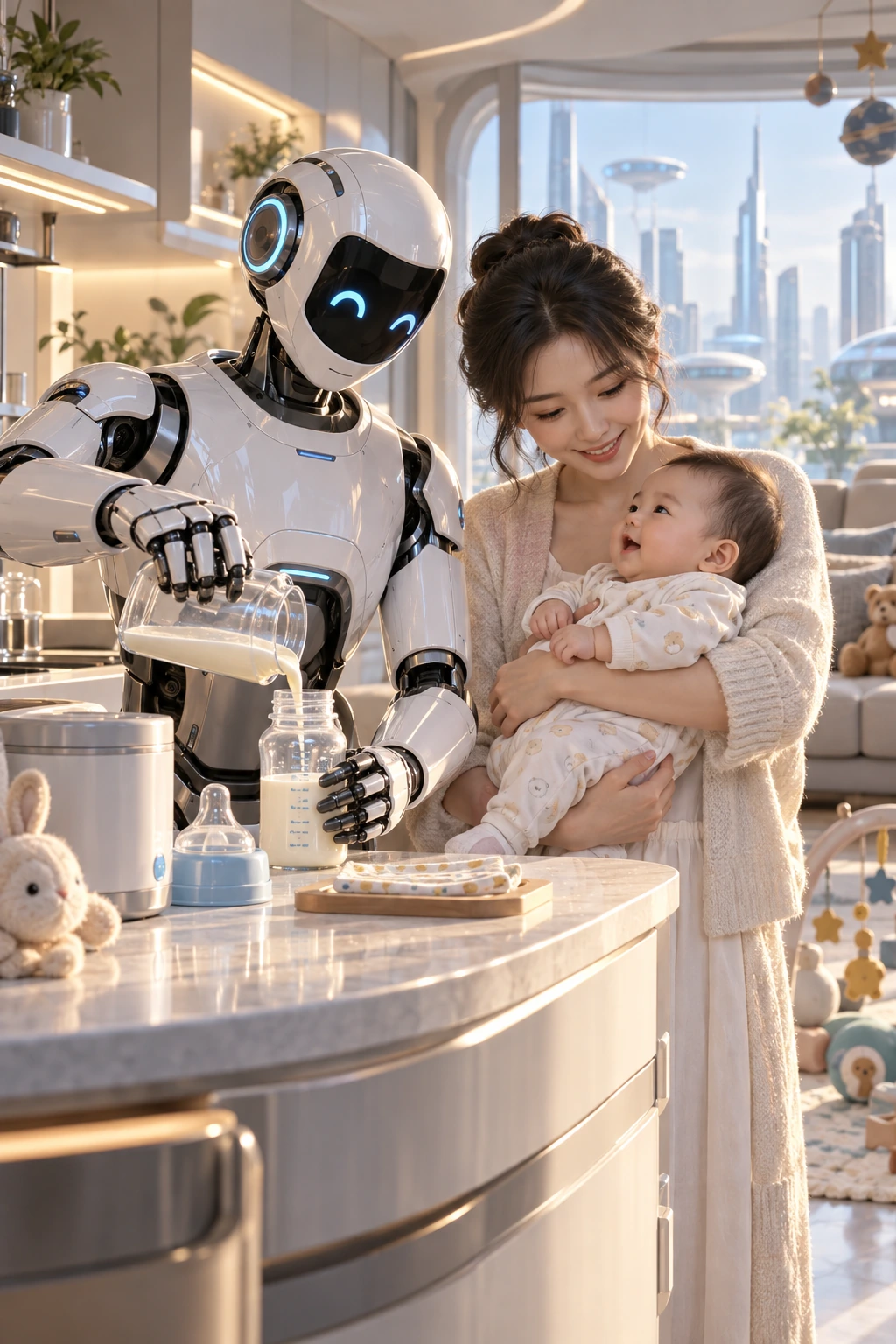 AI剧题材示意·AI剧情示意图