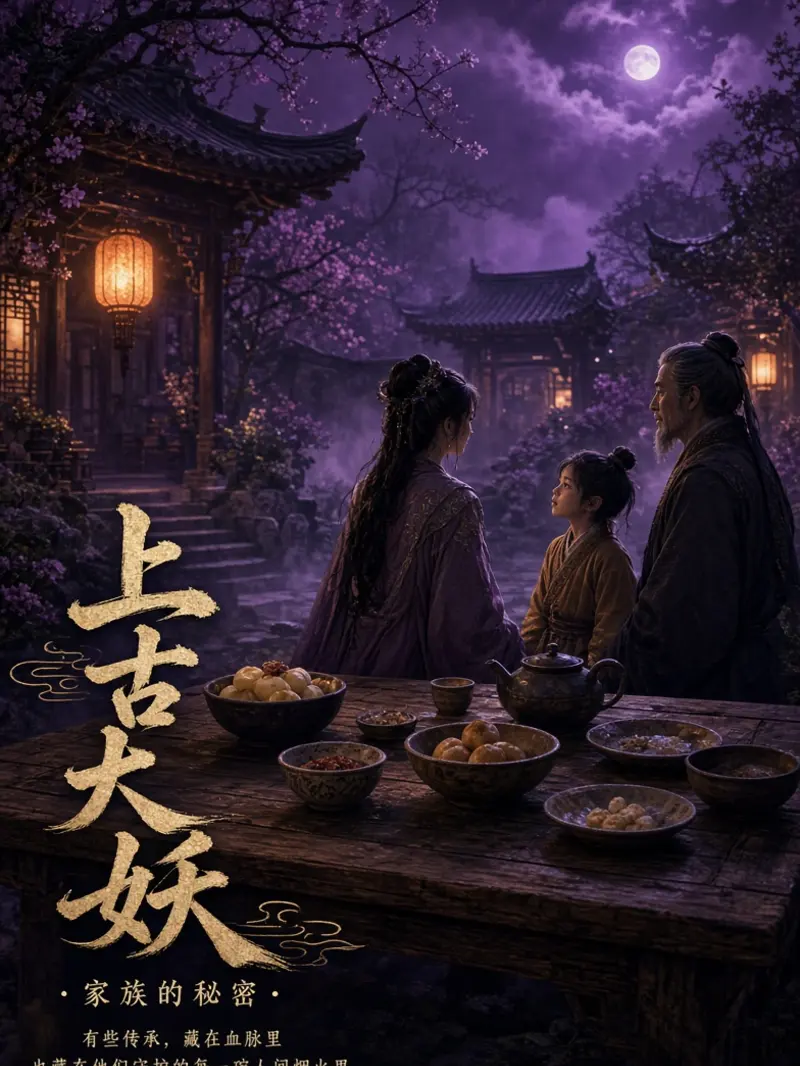 满院亲戚全是上古大妖第四季列表封面