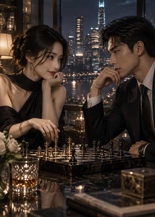 《夏夜瓜灯》剧情主题示意图