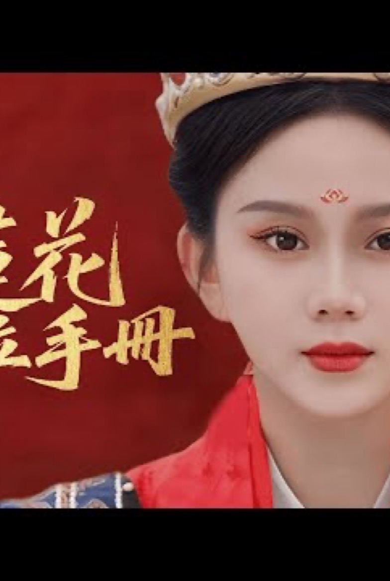 糖豆视频APP - 《黑莲花上位手册》官方高清海报