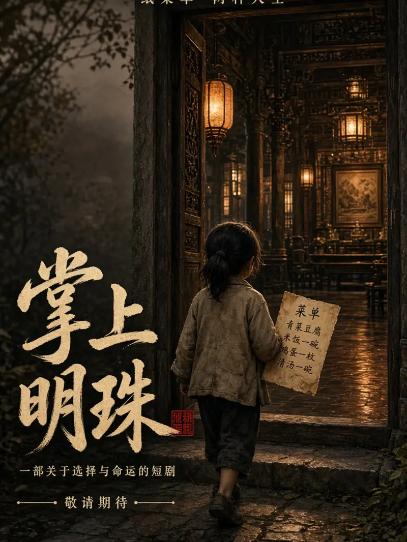 乡下来的掌上明珠列表封面