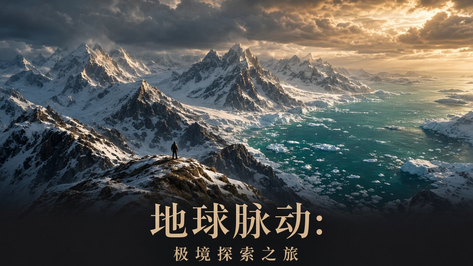 地球脉动：极境探索之旅