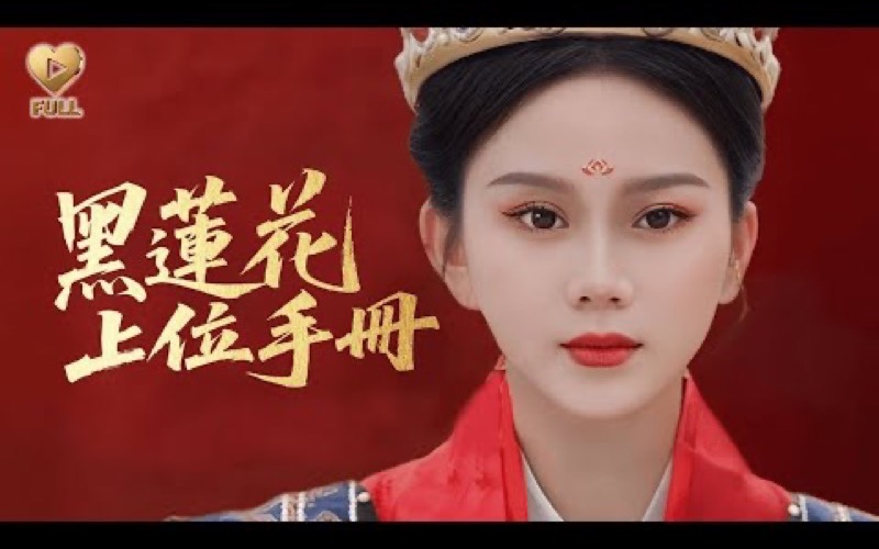 黑莲花上位手册