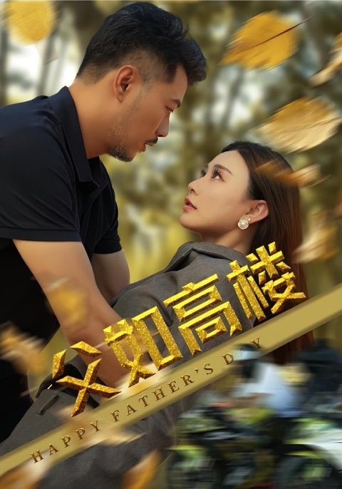 父如高楼海报